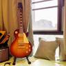 epiphone易普鋒電吉他依霹風(fēng)LP Standard'50s/'60s初學(xué)者男女生專用吉他 LP Standard 60s IT冰茶色 曬單實拍圖