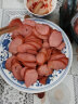 哈尔香 哈尔滨红肠 熟食 香肠 火腿肠 350g*2袋 东北特产 开袋即食 实拍图