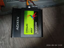 威剛（ADATA)SP580  SSD固態(tài)硬盤(pán) 接口(NVMe協(xié)議) SATA3.0接口硬盤(pán) 120G SATA3 SSD 曬單實(shí)拍圖