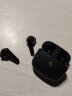 海威特（HAVIT） 真无线蓝牙耳机半入耳长续航跑步运动电竞游戏音乐降噪男女款适用于华为苹果安卓手机通用 S3黑色丨长续航+4麦通话 实拍图