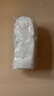 中科美紡一次性?xún)妊澞信亢拐舳萄澁a(chǎn)婦月子旅行純棉紙內褲免洗美容院專(zhuān)用 白色前后雙層100條獨立裝 曬單實(shí)拍圖