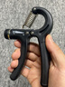 COLPOINTS全新升級(jí)電子計(jì)數(shù)5-60KG可調(diào)節(jié)A型握力器男女康復(fù)訓(xùn)練學(xué)生健身器 普通款5-60KG不計(jì)數(shù)黑色 曬單實(shí)拍圖