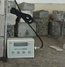 金諾手持式數(shù)字液晶表MCK-HY稱重儀表傳感器顯示器屏幕電池供電 曬單實拍圖