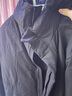 NEPA耐葩秋冬男士連帽羽絨服簡(jiǎn)約保暖鵝絨服7I72060 黑色 L 180/96A 曬單實(shí)拍圖