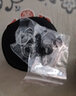 JZEPHF 藍牙耳機耳套耳塞套軟硅膠耳帽硅膠套運動(dòng)適合華為多彩小米耳機配件冒透明耳套耳帽水晶耳塞 2個(gè) 大號 曬單實(shí)拍圖