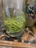 龍?zhí)丁竞幽侠献痔枴魁執(zhí)缎抨柮饩G茶250g明前特級嫩芽正宗2025春茶 信陽毛尖125g*2罐金裝（送禮袋） 曬單實拍圖