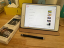 Apple/蘋(píng)果iPad mini4/mini5 平板2019款mini 7.9英寸二手迷你平板 mini4 95新+充電套裝+耳機+殼膜+電容筆 WiFi版 16G 曬單實(shí)拍圖