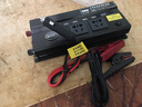 藍(lán)科車仆（LamKo Che Pu）車載家用逆變器12V/24V轉(zhuǎn)220V300W/500W/1000W電源轉(zhuǎn)換變壓器 貨車專用24V轉(zhuǎn)220V【1000W黑】 曬單實拍圖