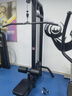 TEZEWA  綜合訓練器商用龍門(mén)架高位下拉力量訓練家用健身器材  曬單實(shí)拍圖
