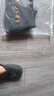 羅蒙西服套裝男雙排扣休閑商務(wù)復古男士西裝外套修身結婚新郎禮服男 曬單實(shí)拍圖