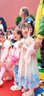 予瑾老北京兒童布鞋女童繡花鞋中國風(fēng)兒童古裝鞋子寶寶手工布鞋漢服鞋 T19粉色 腳長+0.5-1下單 28 內(nèi)長17.0 曬單實拍圖