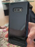 三星（SAMSUNG）Galaxy S10+ 智能LED保护套原装手机壳  S10e 智能LED保护套 黑色 实拍图