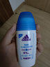 阿迪達斯 （adidas）男女士走珠香體液止汗露 男士：暢爽+清新 曬單實(shí)拍圖