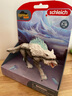 思樂（Schleich S）仿真動物模型艾蘭德火鷹冰怪破冰龍女孩男孩玩具 雪狼42452 曬單實拍圖