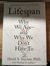 現貨 壽命：我們?yōu)楹螘?huì )衰老-以及我們?yōu)楹慰梢圆槐厮ダ?大衛·安德魯·辛克萊 Dr David A. Sinclair 英文原版 Lifespan 平裝 曬單實(shí)拍圖