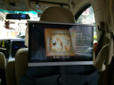 GoGoGPS车载汽车后排娱乐系统高清电视头枕显示屏奥迪a6l路虎凯迪拉克ct6 11.6寸8核4G升级款6+64G 一对 实拍图