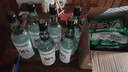 生命之水（Spirytus）伏特加500ml 波蘭進(jìn)口洋酒  經(jīng)典版96度高度烈酒雞尾酒基酒伏特加 6瓶裝 曬單實(shí)拍圖