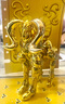 BANDAI 萬(wàn)代圣衣神話黃金圣斗士 手辦模型玩具（拆封不退換） 重生白羊座 穆先生 18cm 曬單實(shí)拍圖