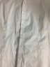 佐馬仕 （ZUOMASHI） 長袖襯衫女白色職業(yè)裝工裝襯衣工作服商務正裝修身女裝 N2393 36/M 曬單實拍圖