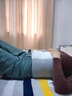 艾爾莎腰枕睡覺(jué)護腰帶腰部支撐護腰墊腰間盤(pán)突出專(zhuān)用床上腰墊睡眠腰帶腰肌勞損腰椎間盤(pán)固定久坐保暖腰疼神器 星空灰【全方面包裹式睡眠腰枕丨睡眠護腰】 曬單實(shí)拍圖