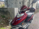 吉浪宇雨鉆省油125踏板車(chē)摩托車(chē)男女款國四電噴燃油助力代步車(chē)可上牌 國四電噴動(dòng)力省油版可上牌  紅色 曬單實(shí)拍圖