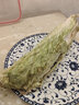 百鉆 無鋁害迷你小油條家用早餐豆?jié){伴侶 速凍半成品 火鍋麻辣燙食材 油條2袋約40根800g 曬單實(shí)拍圖
