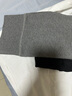 加拿大鵝（Canada Goose）Huron 男士黑標(biāo)休閑長(zhǎng)褲 7402MB 717 花灰石色 M 曬單實(shí)拍圖