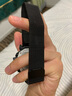 適配PROTREK卡西歐登山手表PRG-600/PRG-650/PRW-6600男金屬實(shí)心精鋼手表帶 吸磁網(wǎng)帶 黑色 24mm 曬單實(shí)拍圖