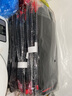 青衣麻相10雙裝氨綸手套男女薄款彈力春秋騎行夏季防曬禮儀體操表演手套 氨綸光板手套：10雙黑色 均碼 曬單實(shí)拍圖