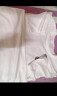 鼎度2022欧美街头嘻哈潮牌短袖T恤男生潮流百搭情侣宽松短袖体恤t 916白色 XL（建议120-140斤） 实拍图