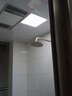 鑫汐 集成吊頂燈600x600led平板燈嵌入式石膏天花礦棉板60x60工程方燈 600*600方燈48瓦白光 白框 曬單實(shí)拍圖