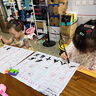 毛筆書法套裝初學(xué)者專用小學(xué)生練字筆墨紙硯文房四寶收納袋水寫布墨汁毛氈包練習(xí)兼毫狼毫練毛筆字練字工具包 進(jìn)階款16件套（高級灰毛氈包+100張紙） 曬單實(shí)拍圖