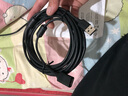 綠聯(lián)（UGREEN） USB延長線公對母 手機充電接口加長數(shù)據(jù)電腦鍵盤讀卡器網(wǎng)卡連接線 5米(10318) USB2.0 曬單實拍圖