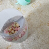 天然世家（Tirsga）乳酸菌小米豆零食小饅頭奶豆送寶寶兒童輔食電子版食譜 火龍果+蔬菜+牛油果味 曬單實(shí)拍圖