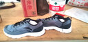 安踏男鞋跑步鞋秋冬季新款網(wǎng)面透氣鞋軟底輕便男士鞋子戶(hù)外休閑運動(dòng)鞋 （全網(wǎng)面透氣）黑色 40.5 (美碼7.5碼) 曬單實(shí)拍圖