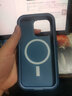 OtterBox美國(guó)防御者XT系列適用蘋果14手機(jī)殼pro max磁吸防摔iphone14保護(hù)殼 灰藍(lán)色 iPhone 14 Pro 曬單實(shí)拍圖