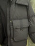 愛(ài)居兔冬季新款休閑時(shí)尚大口袋多色連帽羽絨服EWRAJ4N720A 深紫60 160/84A/M 曬單實(shí)拍圖