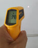 福祿克（FLUKE）紅外測溫儀手持式激光測溫儀家用烘焙油溫空調溫度計 F59 曬單實(shí)拍圖