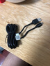 品勝（PISEN）安卓數據線(xiàn) Micro充電線(xiàn)USB接口充電器線(xiàn)適用華為OPPO小米vivo魅族等適用 Micro USB 1.5米 【黑色】 套餐以贈品形式體現/無(wú)贈品 曬單實(shí)拍圖