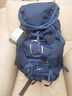 OSPREY 蒼穹55L登山包專(zhuān)業(yè)男款大容量雙肩包徒步旅行防水背包 深藍色S/M 曬單實(shí)拍圖