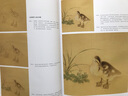 宋代花鳥(niǎo)·經(jīng)典小品解析臨摹范本 曬單實(shí)拍圖