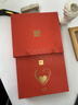 七匹狼男士皮帶錢(qián)包禮盒套裝男生日父親節(jié)禮物送爸爸老公男友實(shí)用 一愛(ài)心紅禮盒A05145B-1+WA20001j 曬單實(shí)拍圖