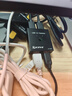 科賽唯 USB切換器二進(jìn)二出兩臺電腦共用打印機(jī)鼠標(biāo)鍵盤共享器二進(jìn)一出1分2一拖二分線器 【USB3.0】2進(jìn)2出切換器+兩條USB線 曬單實拍圖