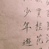 王羲之手札狼毫毛筆書(shū)法專(zhuān)用行書(shū)小楷羲之二王古法專(zhuān)業(yè)級大中小初學(xué)者狼嚎中楷練毛筆字成人草書(shū)入門(mén)狼豪軟筆 王羲之手扎【小號】 曬單實(shí)拍圖