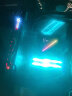 华硕（ASUS）ROG 龙神360一体式CPU水冷散热器 OLED屏幕 RGB神光同步灯效/3年换新/三猫头鹰风扇 实拍图