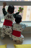 GOBABYGO丹麥兒童襪子嬰兒夏季薄款地板襪男女童寶寶嬰幼兒1-3歲防滑隔涼 深藍色【薄款】 1雙 1-2歲 曬單實(shí)拍圖