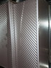 學廚大號吐司模具 商用1000g不粘波紋吐司盒帶蓋烘焙模具烤箱工具 曬單實拍圖