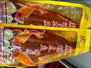 韓食府（HANSHIFU）辣明太魚干延邊朝鮮族風(fēng)味辣魚鱈魚干 【韓食府辣明太魚180g*5條】 曬單實拍圖