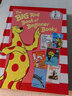 蘇斯博士英語(yǔ)啟蒙認知 The Big Red Book Of Beginner Books 紅色大書(shū) 英文原版精裝入門(mén)繪本故事選集6合1 七色系列 Big Red Book Of Beginner B 曬單實(shí)拍圖