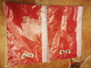 迪加倫 創(chuàng)意卡通安全帶護(hù)肩 裝飾套 男女可愛卡通車飾裝飾品裝內(nèi)飾 車內(nèi)精品 汽車用品 大白 單個(gè)裝 曬單實(shí)拍圖